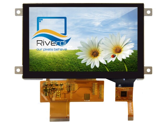 Display: TFT; 5 Display: TFT; 5